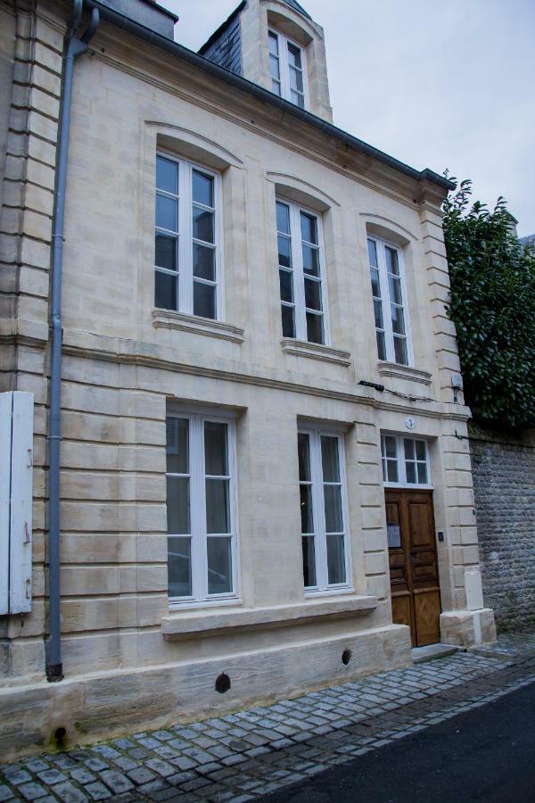 Villa Des Ursulines Bayeux Exterior foto